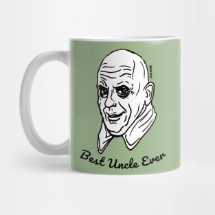 Best Scary Halloween Uncle Ever Mug